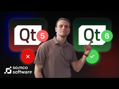 Migrating from Qt5 to Qt6: Make the switch in 2025