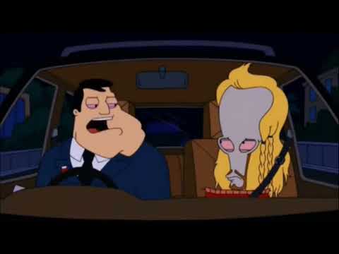 American Dad   Stan and Rodger Get High