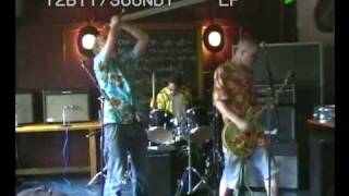 The Adenoids - Tourettes (Nirvana cover) live Harrow 2009.