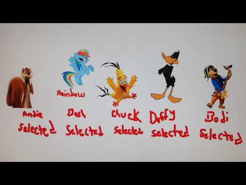 Sing (TTP2020 Style) Part 13: Khampa's Arrest (Remake)