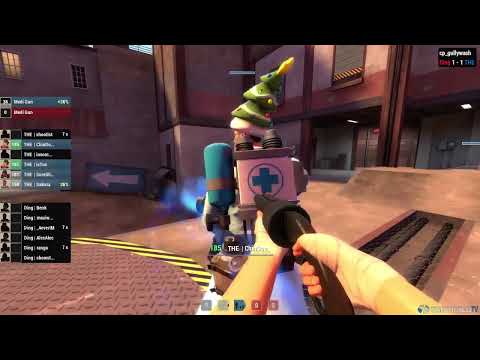 TF.TV/Twitch Invitational - Group Stage Round 2: Ding Dong Daddies vs. Blame Game