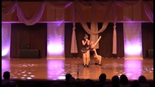 Beautiful Thing - Novice Junior Jazz Trio