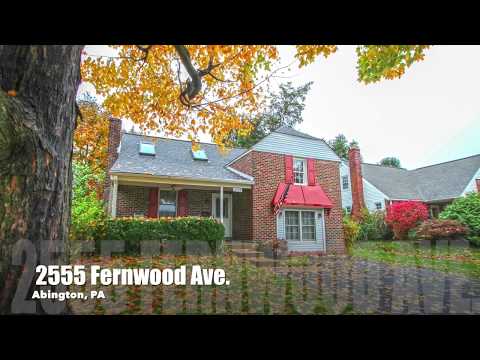 Home For Sale - 2555 Fernwood Ave, Abington PA