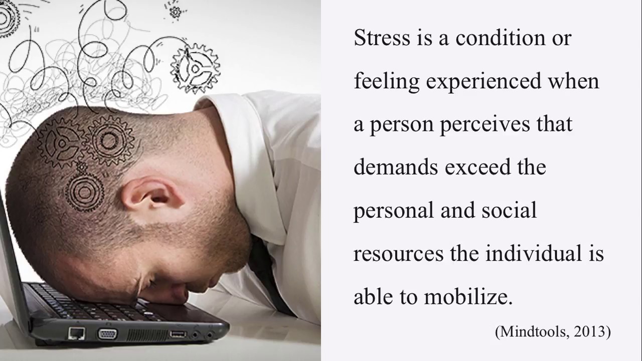 Module 4 Stress Management