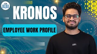 Employee Profile in Kronos | Kronos Employee Overview | Kronos Tutorial For Beginners | CyberBrainer