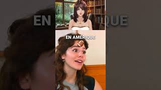 Elle respecte pas sa culture... Il la remet direct en place !