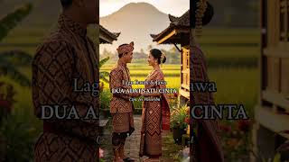 Download lagu DUA ADAT SATU CINTA mp3 Download lagu DUA ADAT SATU CINTA mp3