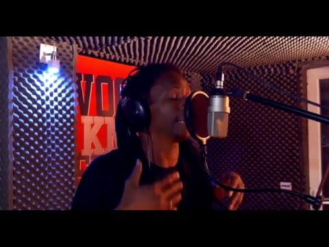 VOCAL KNBIZ SESSIONS / SALIOU FALL