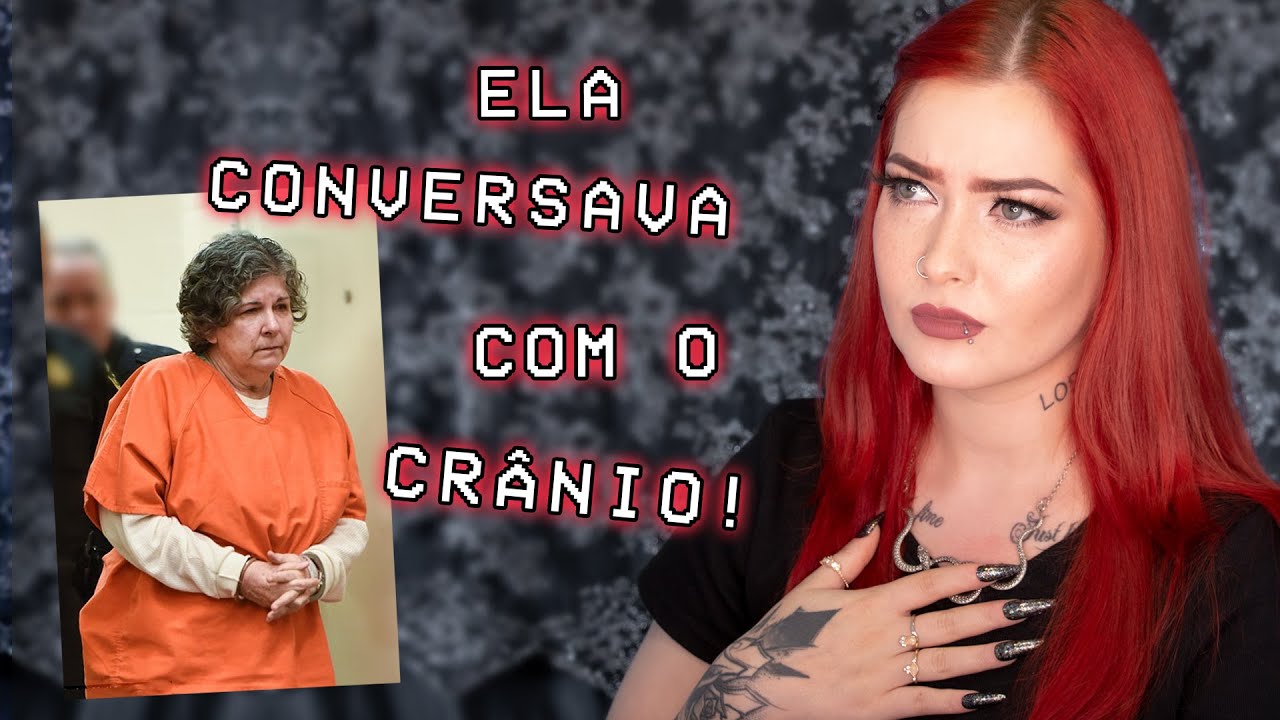 A Vovó que guardou o corpo! | Terror real 9 🔪 | Caso Loretta Burroughs