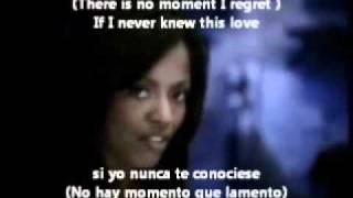 If I Never Knew You - Si nunca te conociese.Jon Secada - Shanice Wilson.español - ingles.Pocahontas