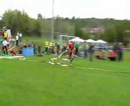 Postorna muzi, 1. utok  (8.9.2007 Boretice)