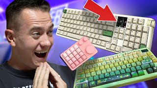 Keyboards are FINALLY Leveling Up