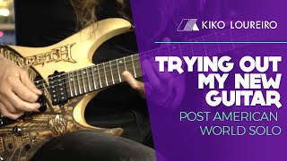 flirting with disaster guitar lesson solo lyrics youtube