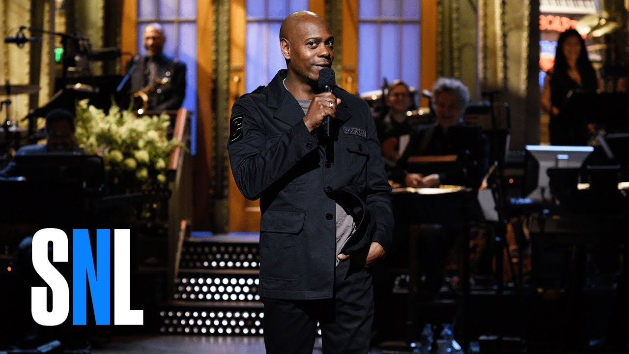 Chappelle on ‘S.N.L.’: Easing Us Into a Transition as No One Else Can