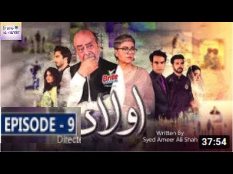 Aulaad Full Episode 9 | 16 February 2021 | Aulaad Episode 9 | ARY DIGITAL | Aulaad Episode 10 Promo