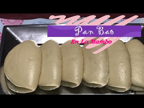 Pan Bao en Mambo