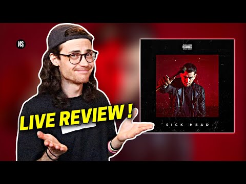 Trampa - Sick Head LIVE REVIEW! (Final NSD: Black Label Release)