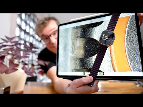 Apple Watch Ultra 2: Fazit nach einem halben Jahr und alle Details zur mysteriösen Krone