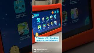 Discover Launchpads for Kids @ Your Library