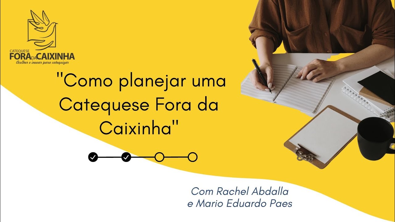 Aprenda a Planejar a Catequese - 09/01/2025