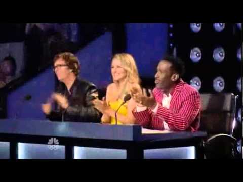 1st Performance - Vocal Rush - "Bottom Of The River" By Delta Rae - Sing Off - Series 4