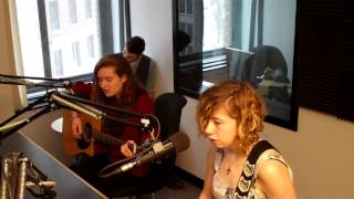 The Accidentals. &quot;The Sound a Watch Makes.&quot; Local Spins Live (Dec  17, 2014)