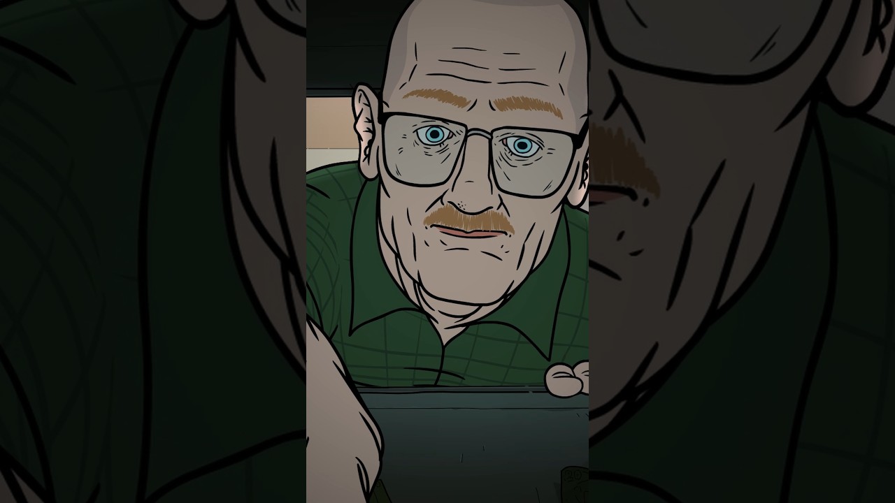 Walter White's Pregnancy Scare