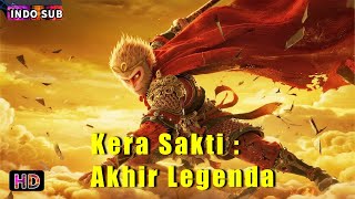 Download lagu INDO SUB丨Kera Sakti : Akhir Legenda | Aksi /Fantasi / Kostum | Bioskop Tiongkok 2025 mp3 Download lagu INDO SUB丨Kera Sakti : Akhir Legenda | Aksi /Fantasi / Kostum | Bioskop Tiongkok 2025 mp3