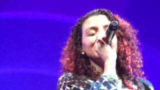 Digable Planets Live 2016 - Brooklyn - 9th Wonder - Blowout Comb