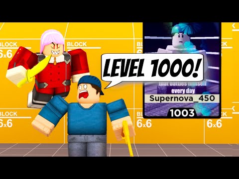 I 1v1'd A Level 1000 in Roblox Arsenal!