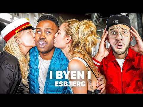 CHAMPANGO SCORER STUDENTER!!! (TRICKSPØRGSMÅL I OFFENTLIGHEDEN #9)