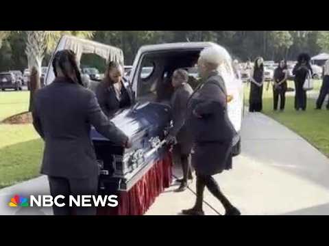 Hundreds gather for Nolan Wells’ funeral in Mississippi