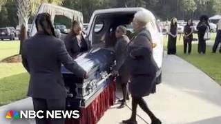 Hundreds gather for Nolan Wells’ funeral in Mississippi