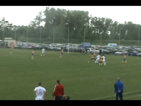 "FC Daugava" - "FK Ventspils" (1:0) 15.05.2010