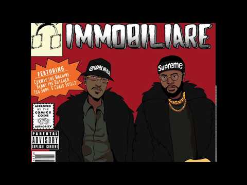 Left Lane Didon & Jay NiCE - Immobiliare [Full Album 2017]