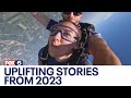 2023 Year in Review: Uplifting stories bring smiles, trigger thought | FOX6 News Digital Team