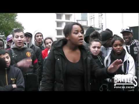 Battles PunchlinerZ Edition IV - Kidzzi vs YL