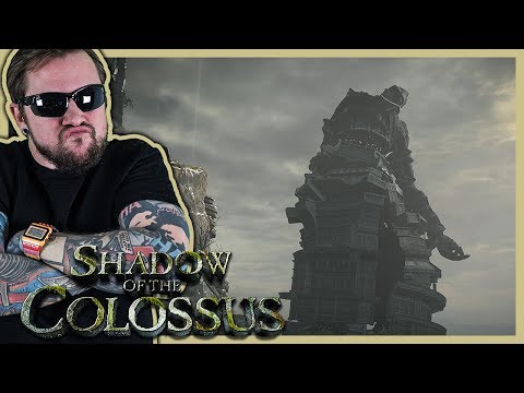 NAJPIĘKNIEJSZE ZAKOŃCZENIE EVER - SHADOW OF THE COLOSSUS #KONIEC - WarGra