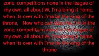 P.L. - In The Zone - Lyrics