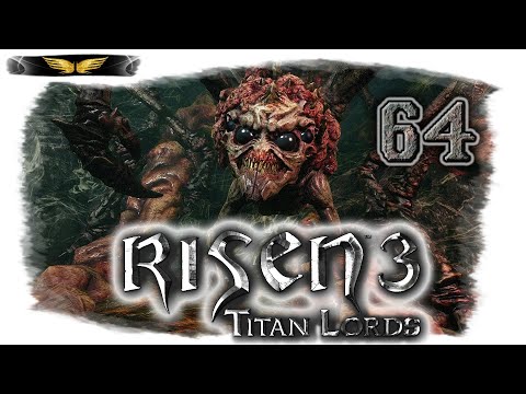 Jack zockt: Risen 3: Titan Lords - 64 - Das Orakel der Kila