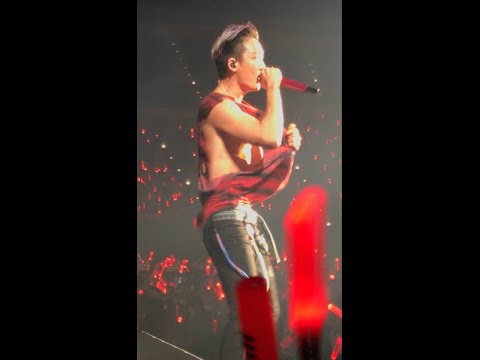 180922 iKON CONTINUE in Taipei - Anthem (BOBBY Focus)