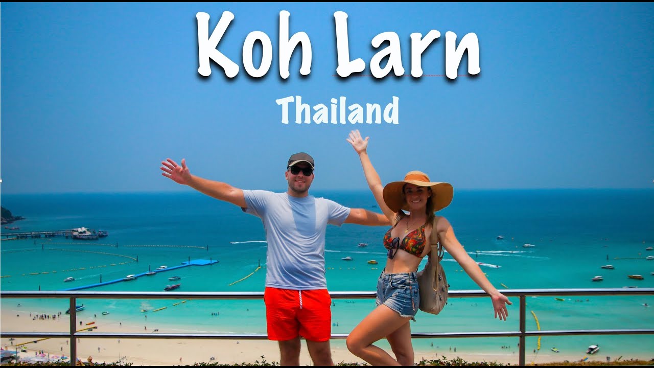 Immerse yourself in the mesmerizing allure of Koh Larn Island through our captivating video tour.