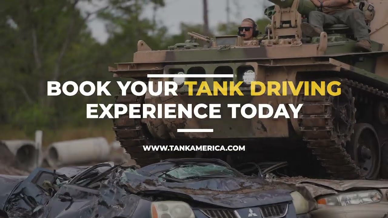 Tank America - Brand Commercial