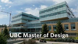 Why study Master of Design at UBC Okanagan?