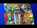 VeggieTales Classics On VHS And DVD Promo HQ 60fps