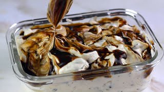 Con la Panna da Cucina in 2 Minuti fai un dolce freschissimo e goloso