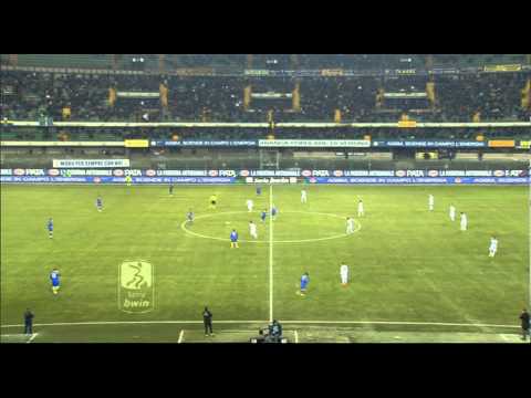 Hellas Verona-Modena 3-1, 22a giornata Serie bwin