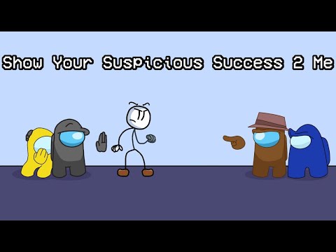 CG5³ x OR3O - Show Your Suspicious Success 2 Me (Mashup)