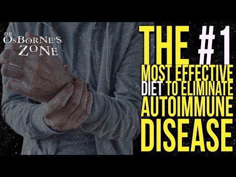 The #1 Most Effective Diet to Eliminate Autoimmune Disease