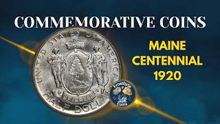 The Shocking Truth About Maine Centennial Half Values